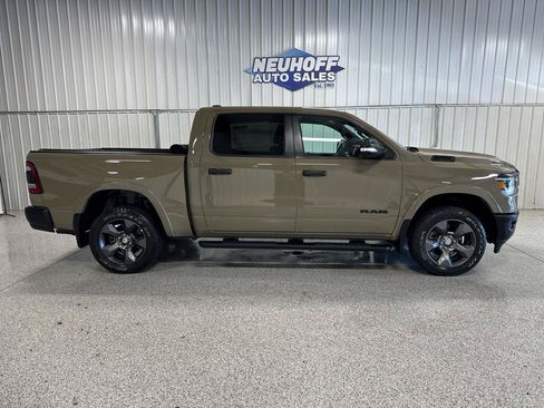 Used 2020 RAM 1500 Big Horn w/ Built-to-serve Edition AWD/4WD image 1
