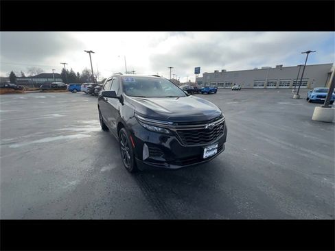 Certified 2023 Chevrolet Equinox RS image 2