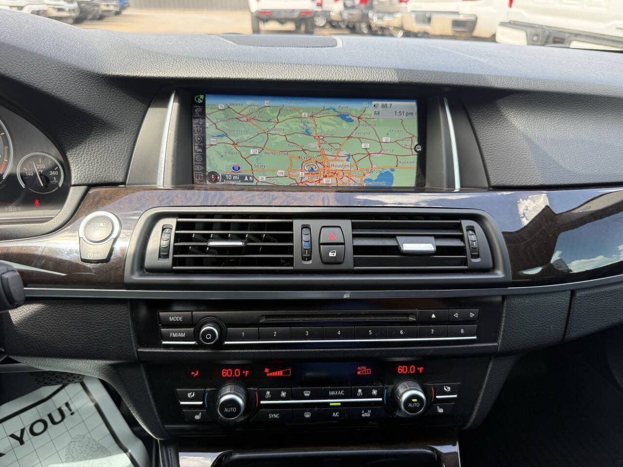 Used 2016 BMW 528i Sedan RWD image 22