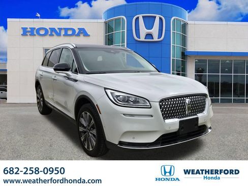 Used 2022 Lincoln Corsair Reserve w/ Equipment Group 201A AWD/4WD image 1