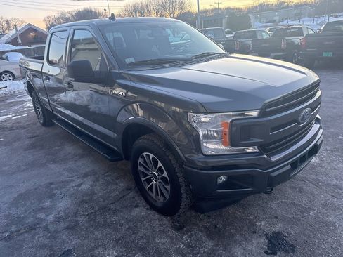Used 2019 Ford F150 XLT w/ Equipment Group 301A Mid AWD/4WD image 7