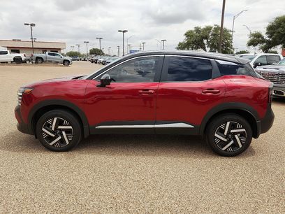 Used 2026 Nissan Kicks SV
