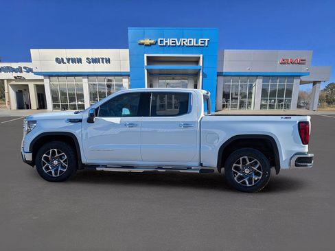 New 2026 GMC Sierra 1500 SLT w/ SLT Premium Plus Package image 13