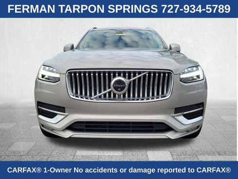 Certified 2023 Volvo XC90 B6 Plus w/ Protection Package image 3