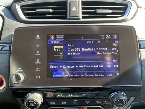 Used 2019 Honda CR-V Touring image 23