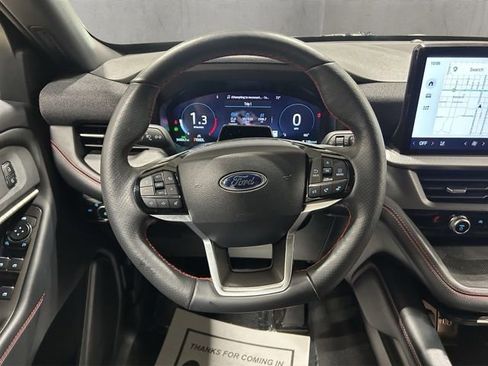 Used 2025 Ford Explorer ST-Line AWD/4WD image 14