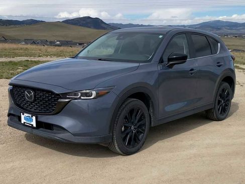 Used 2024 MAZDA CX-5 Carbon Edition image 4