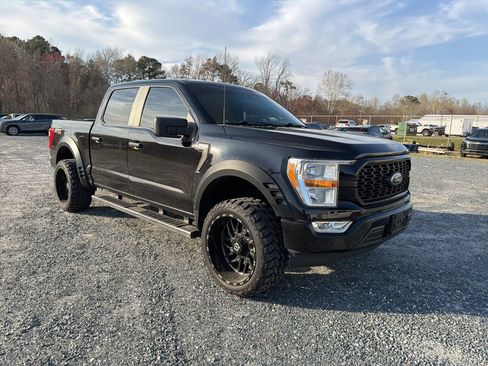 Used 2022 Ford F150 XL w/ STX Appearance Package image 7
