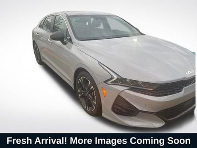 Used 2023 Kia K5 GT-Line w/ GT-Line Premium Package