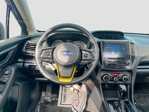 Used 2021 Subaru Crosstrek 2.5i Sport w/ Moonroof Package image 22