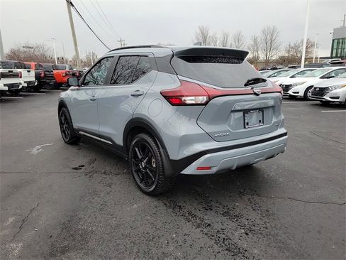 Certified 2023 Nissan Kicks SR w/ SR Premium Package image 5