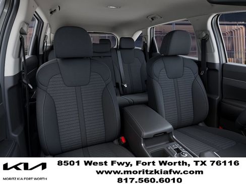 New 2026 Kia Sorento LX FWD image 15