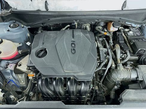 Used 2023 Kia Sportage EX image 38