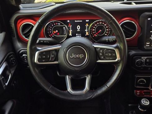 Used 2020 Jeep Gladiator Rubicon AWD/4WD image 22