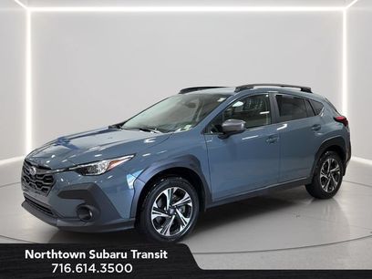Used 2025 Subaru Crosstrek 2.5i Premium