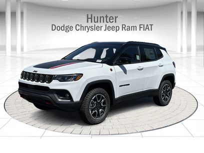 New 2026 Jeep Compass Trailhawk