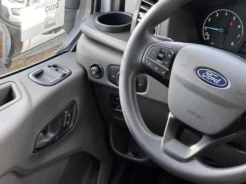 New 2025 Ford Transit 250 Base w/ Load Area Protection Package image 22