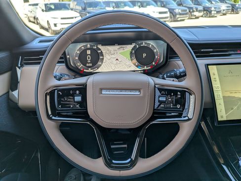 New 2026 Land Rover Range Rover Sport Autobiography AWD/4WD image 15
