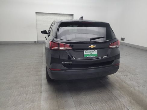 Used 2024 Chevrolet Equinox LS w/ Driver Confidence II Package FWD image 6