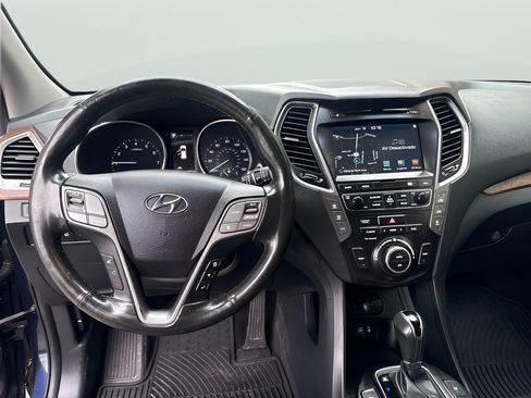 Used 2017 Hyundai Santa Fe Limited AWD/4WD image 21
