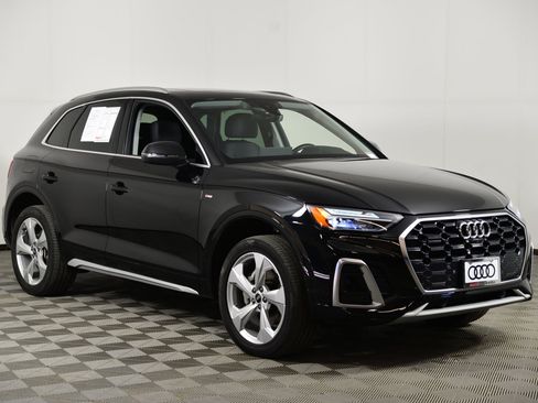 Certified 2023 Audi Q5 2.0T Premium Plus w/ Premium Plus Package image 7