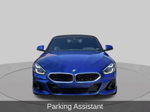 Used 2026 BMW Z4 sDrive30i RWD image 10