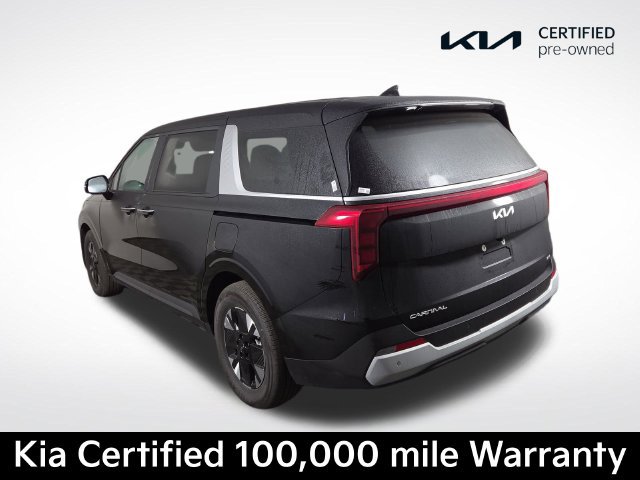 Certified 2026 Kia Carnival LXS FWD image 8