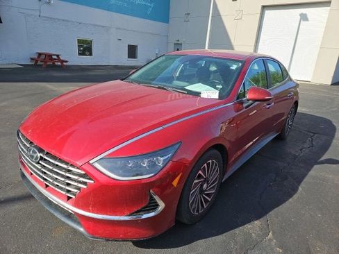 Used 2023 Hyundai Sonata SEL image 4