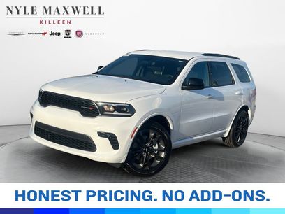 New 2026 Dodge Durango GT