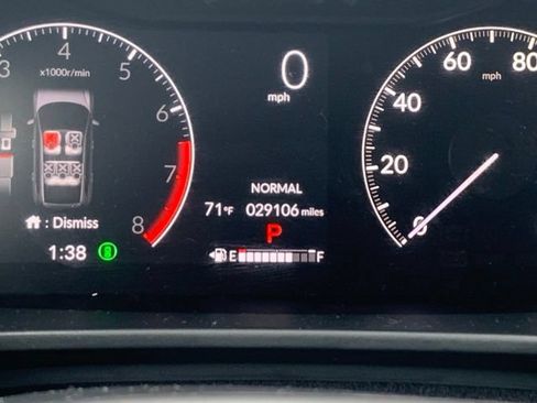 Used 2025 Honda CR-V LX image 10