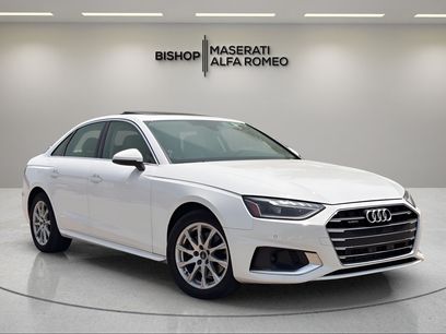 Used 2023 Audi A4 2.0T Premium w/ Convenience Package