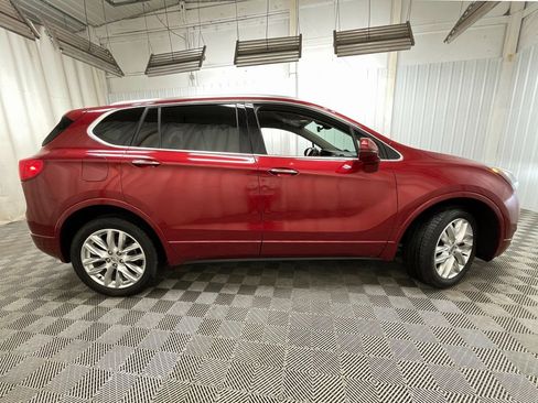 Certified 2019 Buick Envision Premium w/ LPO, Cargo Package image 24