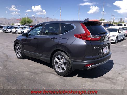 Used 2017 Honda CR-V EX image 6