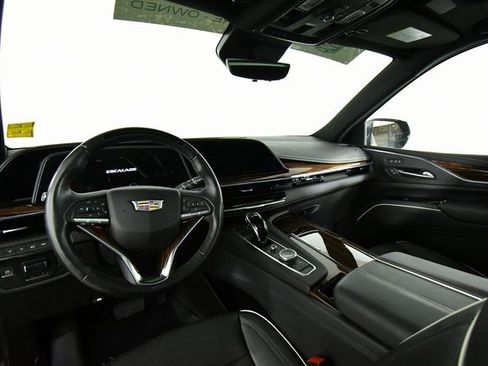 Certified 2022 Cadillac Escalade ESV Premium Luxury w/ Performance Package image 10