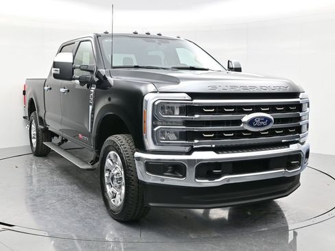New 2026 Ford F350 King Ranch w/ Chrome Package image 3