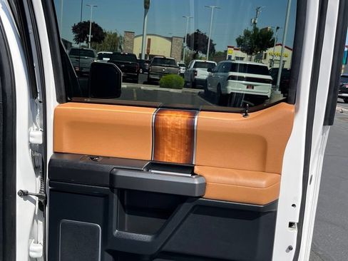 Used 2017 Ford F150 Limited w/ Trailer Tow Package AWD/4WD image 23