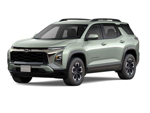 New 2026 Chevrolet Equinox ACTIV w/ Convenience Package III AWD/4WD image 25