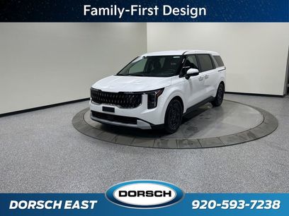 New 2026 Kia Carnival