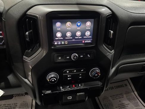 Used 2020 Chevrolet Silverado 1500 Custom Trail Boss w/ Custom Convenience Package AWD/4WD image 24