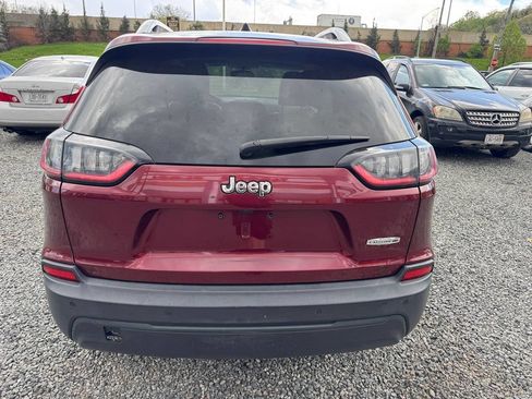 Used 2020 Jeep Cherokee Latitude Plus image 6