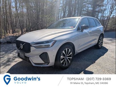Certified 2025 Volvo XC60 B5 Plus