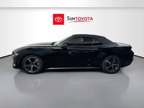 Used 2024 Ford Mustang Premium RWD image 6