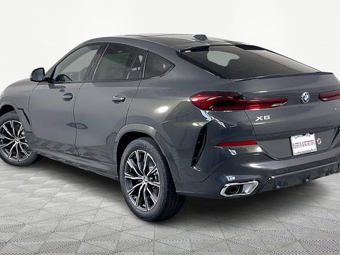 New 2026 BMW X6 xDrive40i image 5