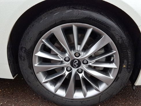 Certified 2023 INFINITI Q50 Luxe AWD/4WD image 8