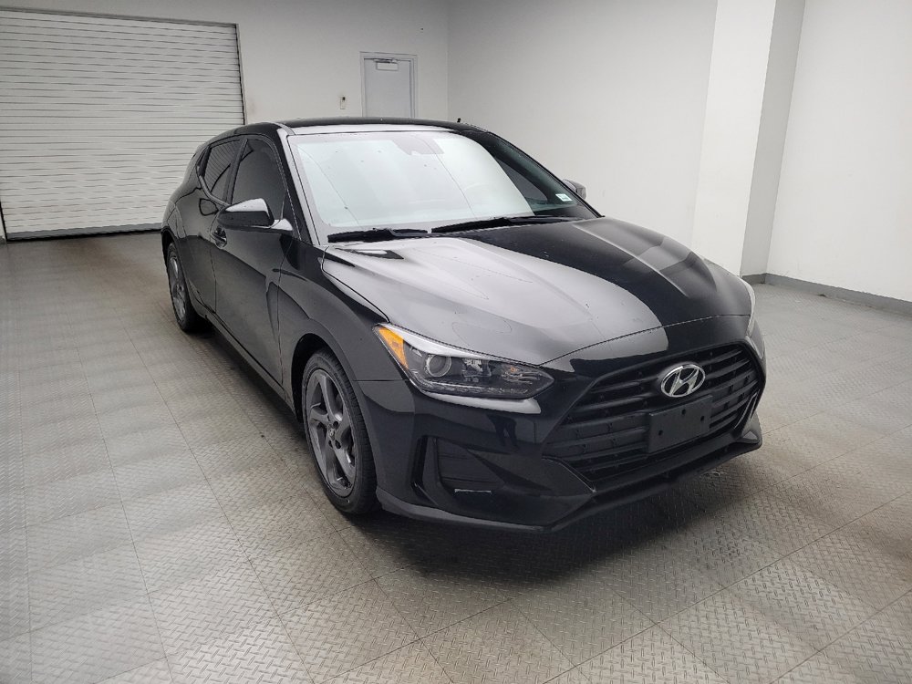 Used 2020 Hyundai Veloster 2.0 FWD image 13