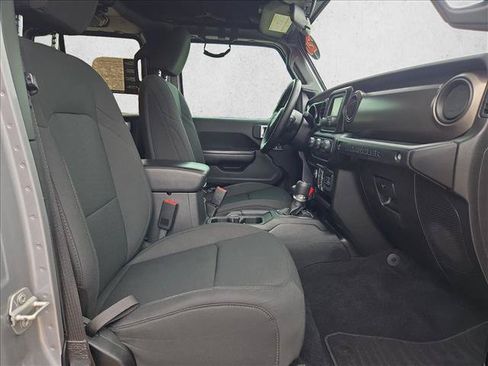 Used 2020 Jeep Wrangler Unlimited Sport S AWD/4WD image 19