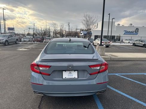 Certified 2022 Honda Accord Sport image 6
