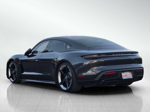 Used 2020 Porsche Taycan Turbo image 6