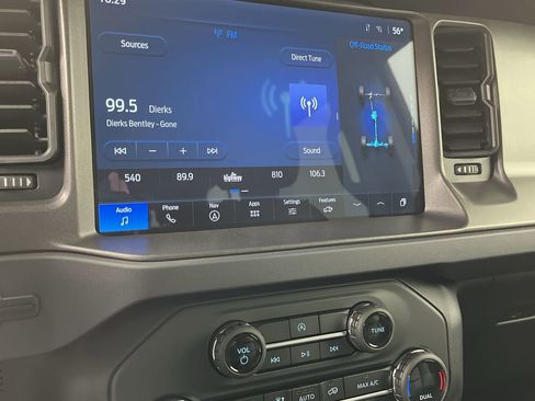 New 2025 Ford Bronco Badlands image 17