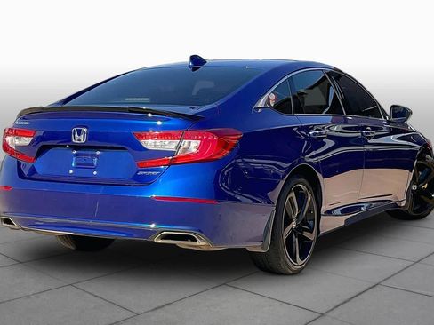 Used 2018 Honda Accord Sport image 13